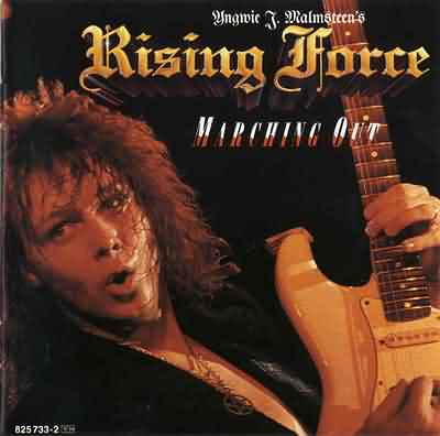 Yngwie Malmsteen: "Marching Out" – 1985