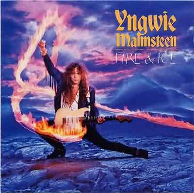 Yngwie Malmsteen: "Fire & Ice" – 1992